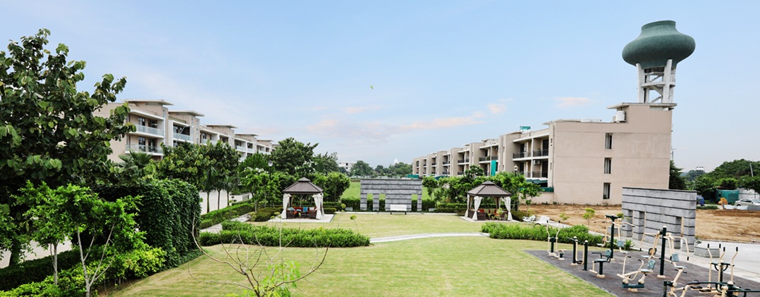 Properties New Chandigarh location